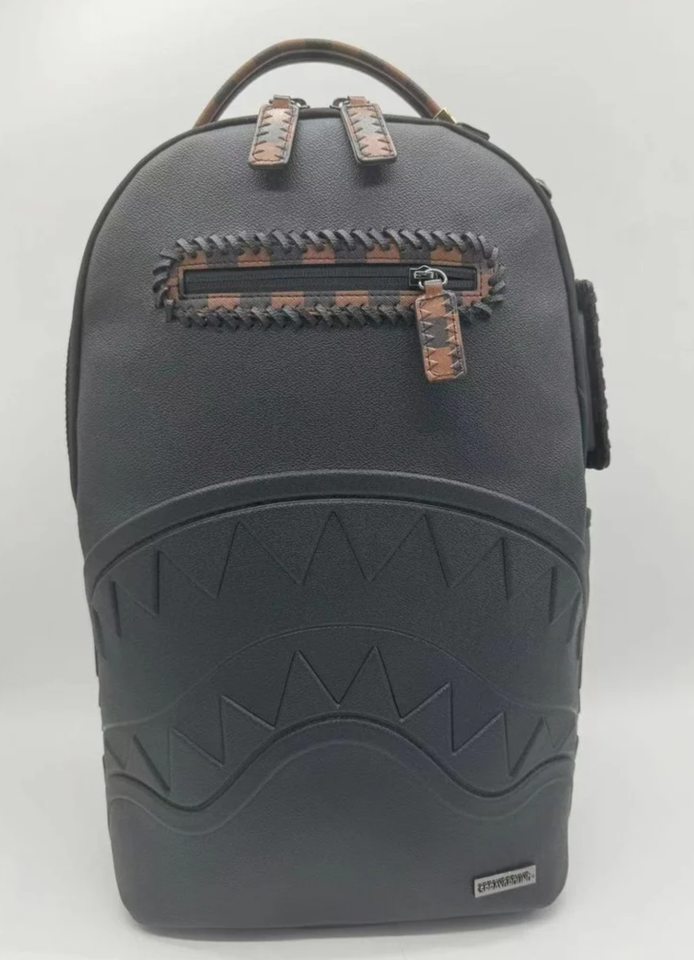 SPRAYGROUND DOSE OF CHECK DEUX DLXS BACKPACK