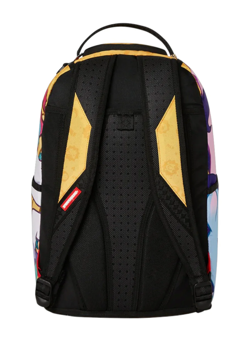 Sprayground Ponies Crammed DLXR Backpack