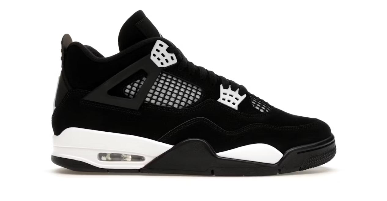 Air Jordan 4 Retro White Thunder(Pre-Owned)