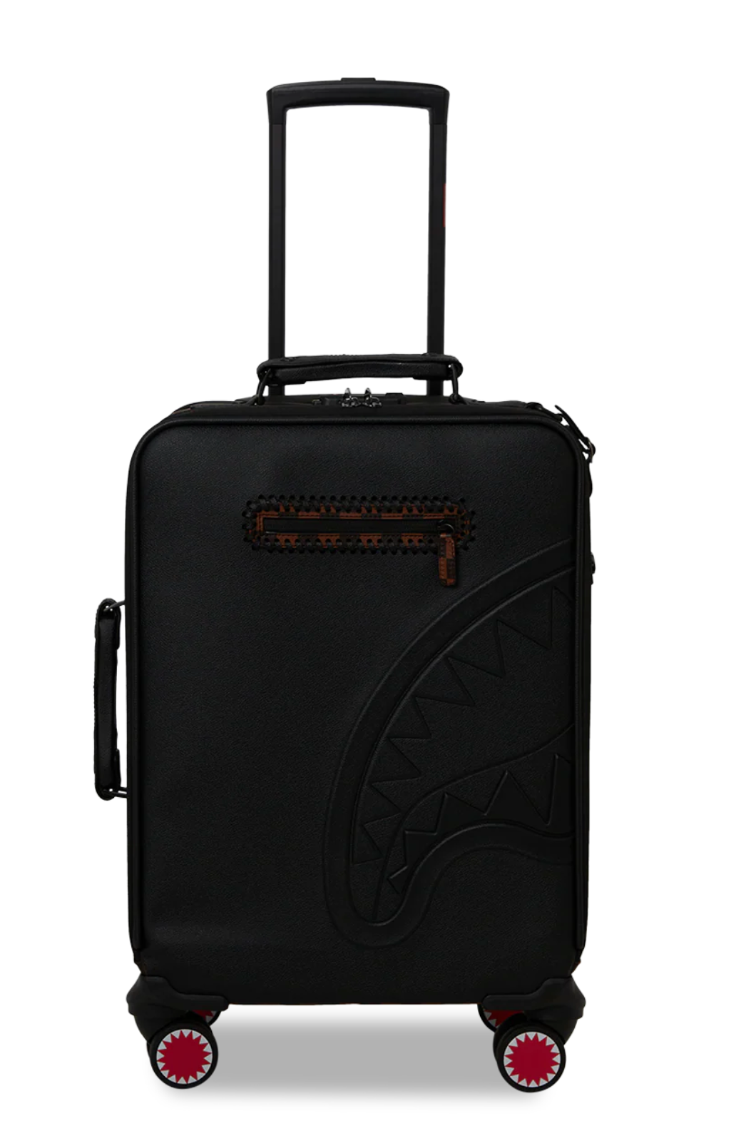 SPRAYGROUND CHECKPOINT ROYALE CARRY-ON LUGGAGE