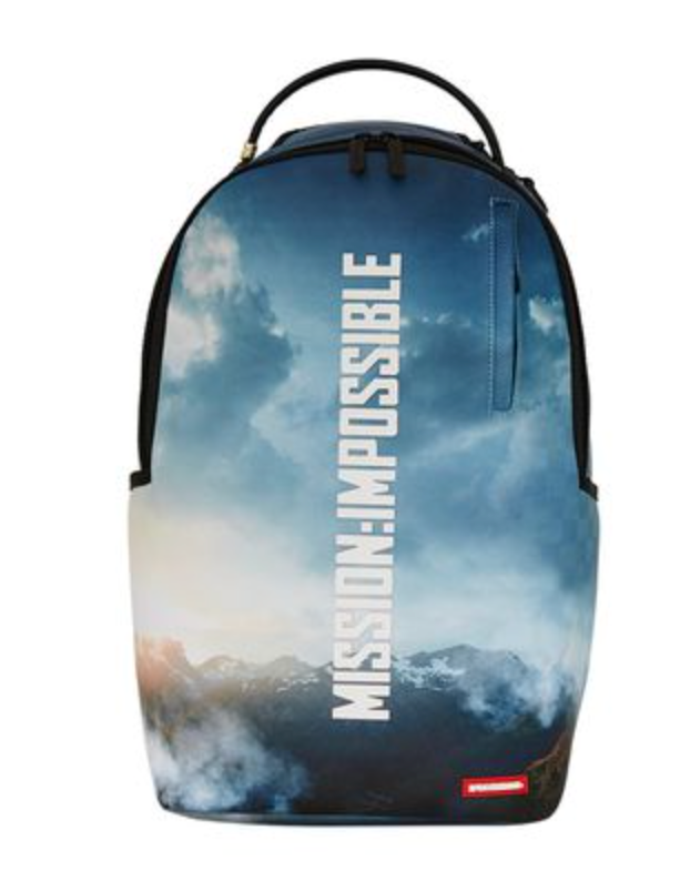 Sprayground Mission Impossible On Another Level Backpack