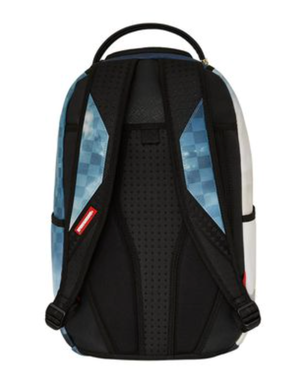 Sprayground Mission Impossible On Another Level Backpack