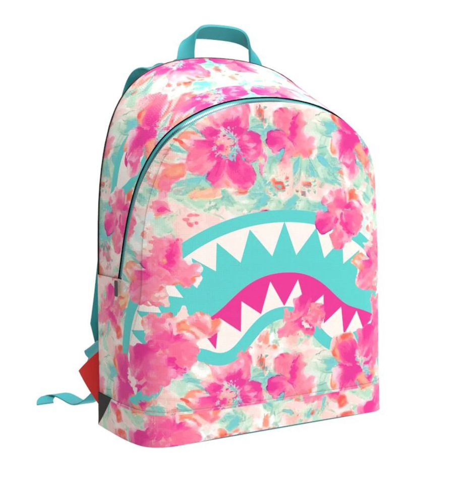 Sprayground Backpack Savage Miami Fresh Floral