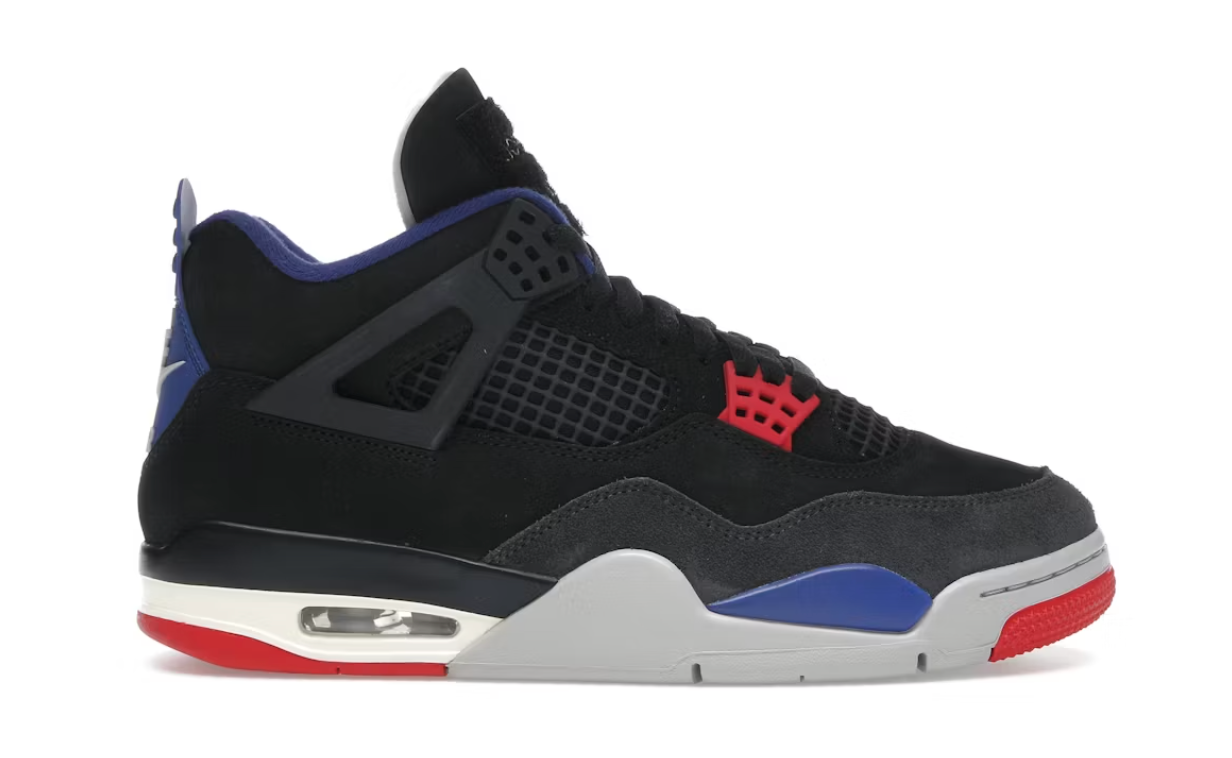 Air Jordan 4 Retro Rare Air (Gold Lettering)
