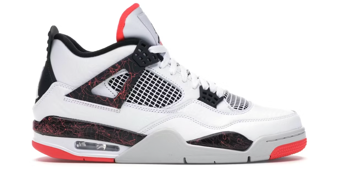 Air Jordan 4 Retro Flight Nostalgia