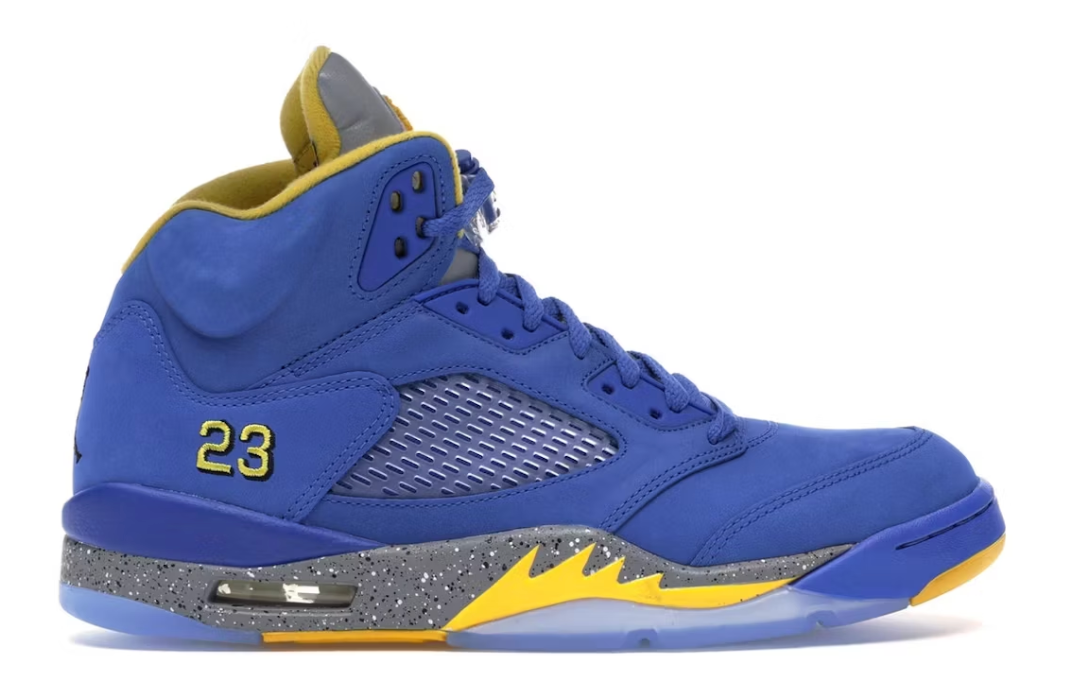 Air Jordan 5 Retro JSP Laney Varsity Royal (Pre-Owned)