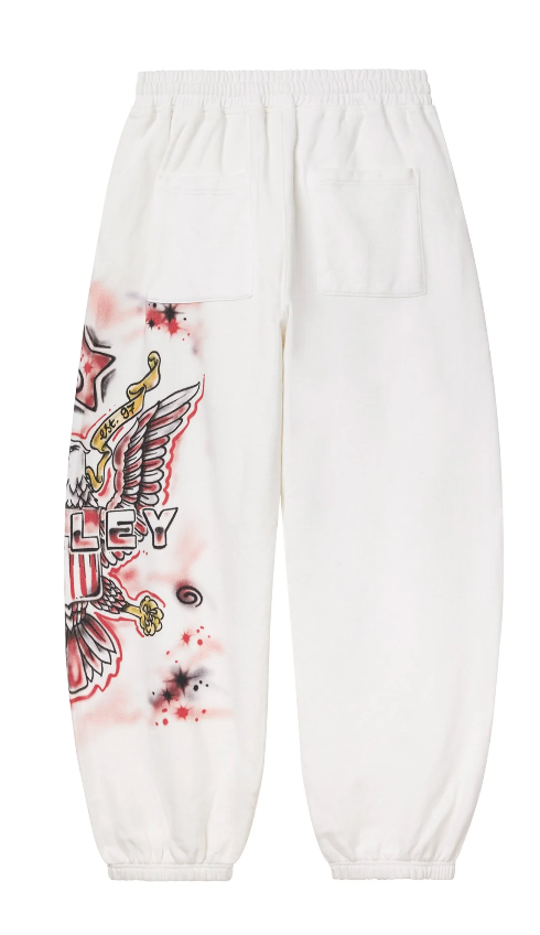 Vale Forever  White Flag Sweats