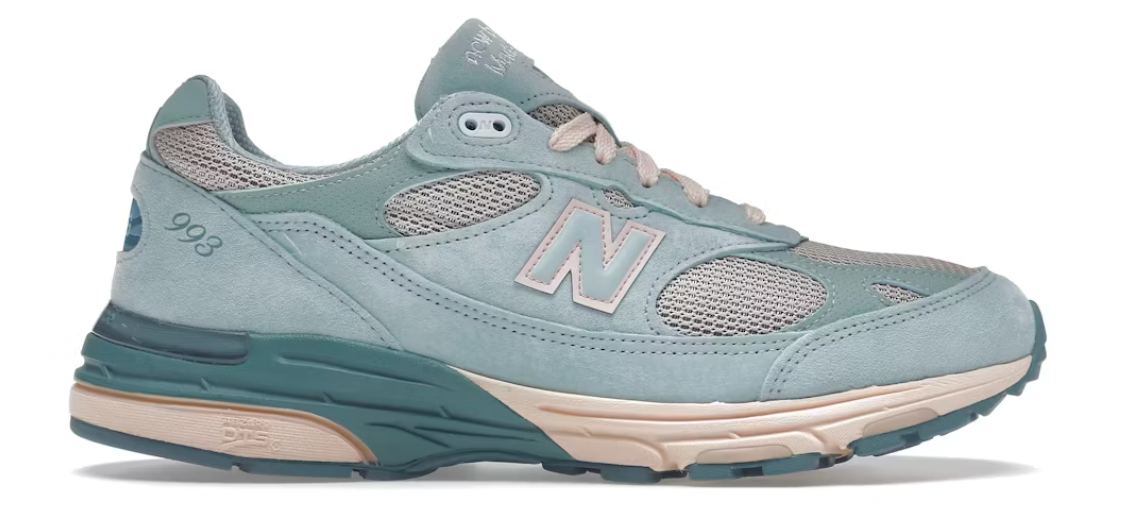 New Balance 993 Joe Freshgoods Performance Art Arctic Blue(Pre-Owned)