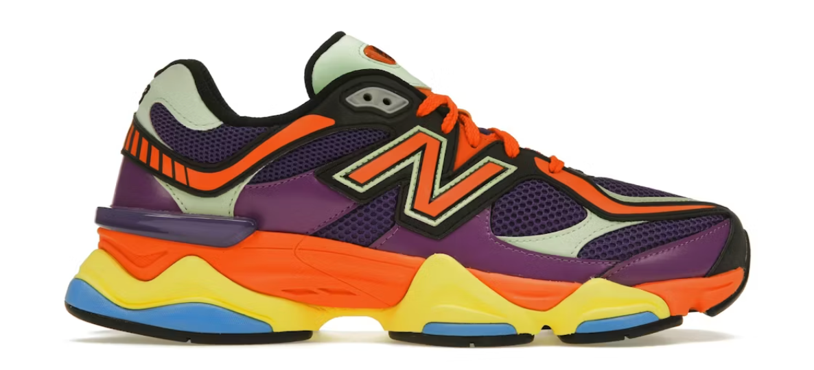 New Balance 9060 Prism Purple(Pre-Owned)