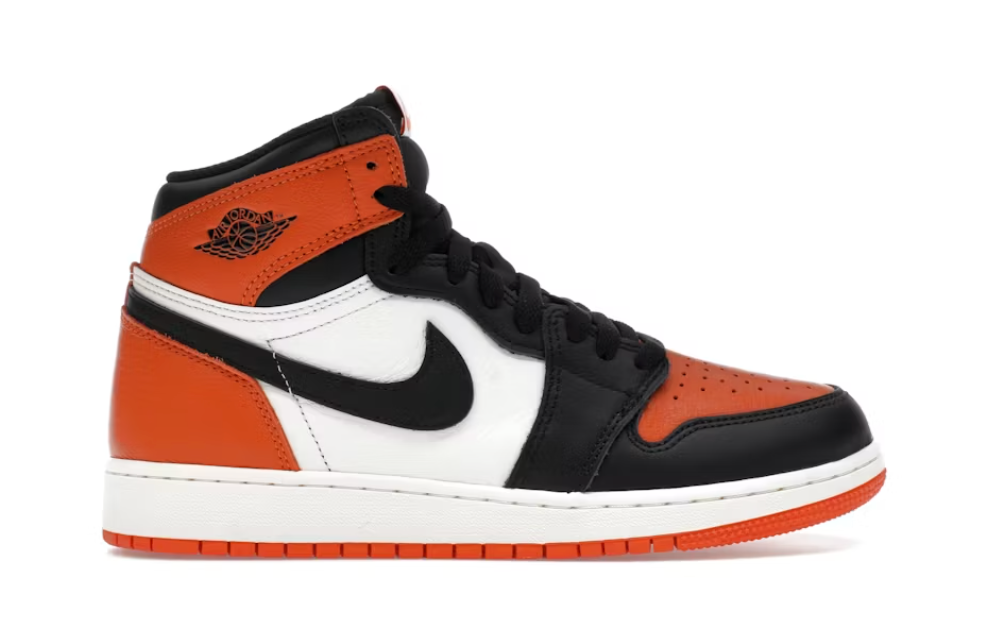 Air Jordan 1 Retro High OG Shattered Backboard (2025) (GS)