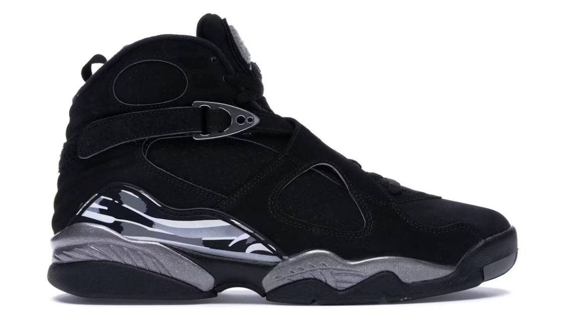 Air Jordan 8 Retro Chrome (2015)
