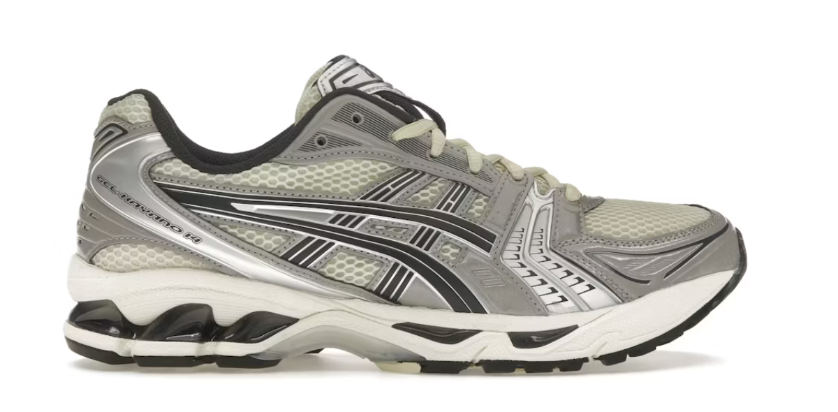 ASICS Gel-Kayano 14 Oyster White Steeple Grey