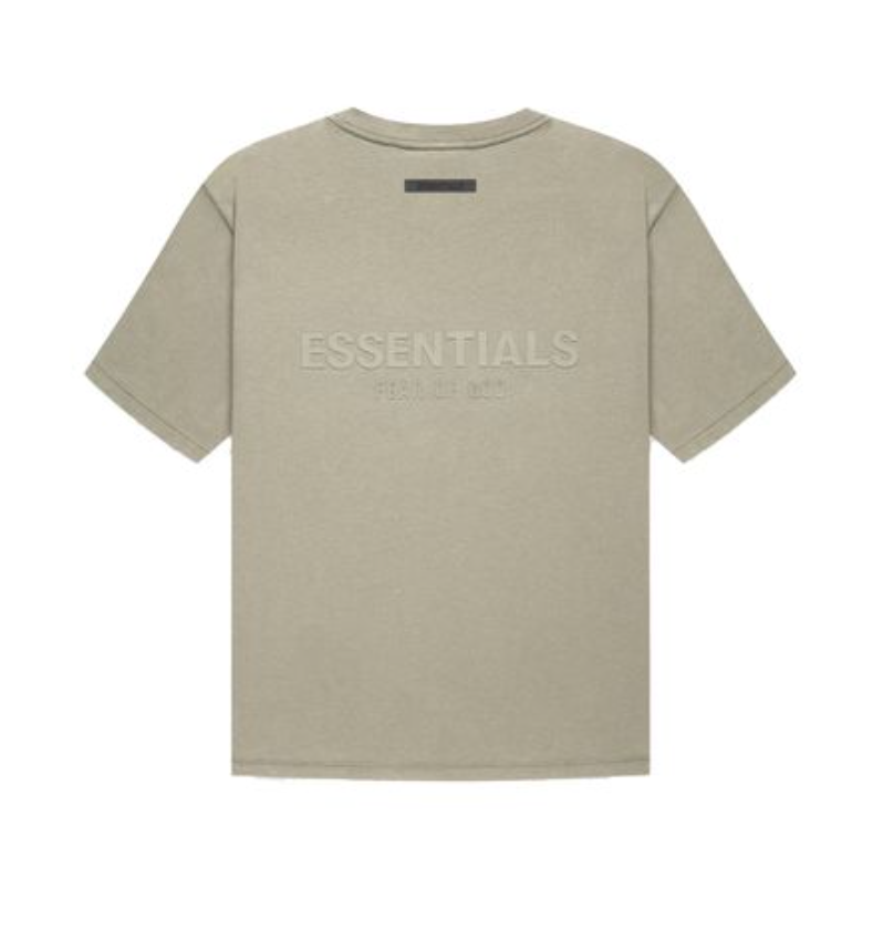 Fear Of God Essentials T-Shirt Pistachio