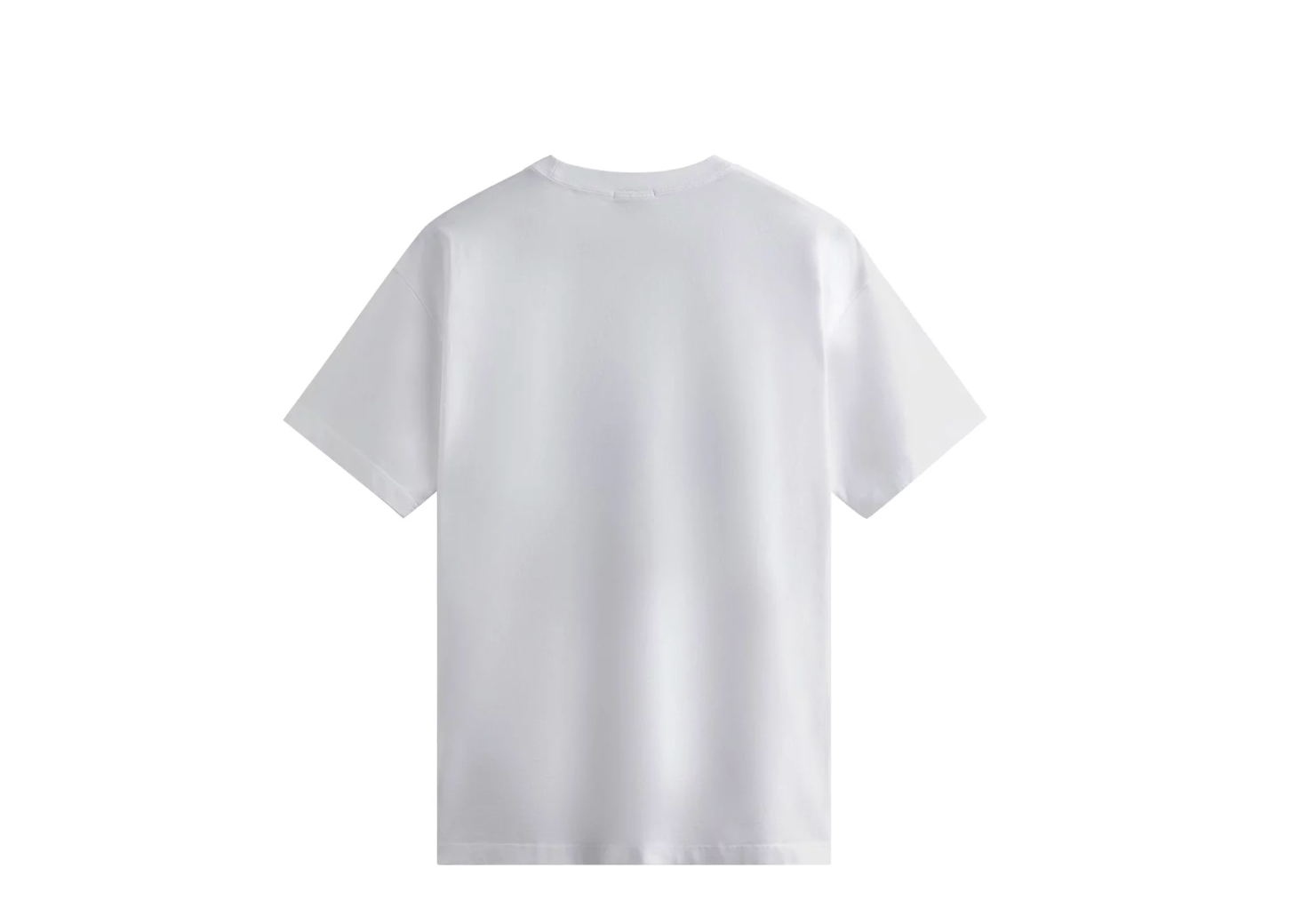 Kith New York To The World Souvenir Vintage Tee 'White'