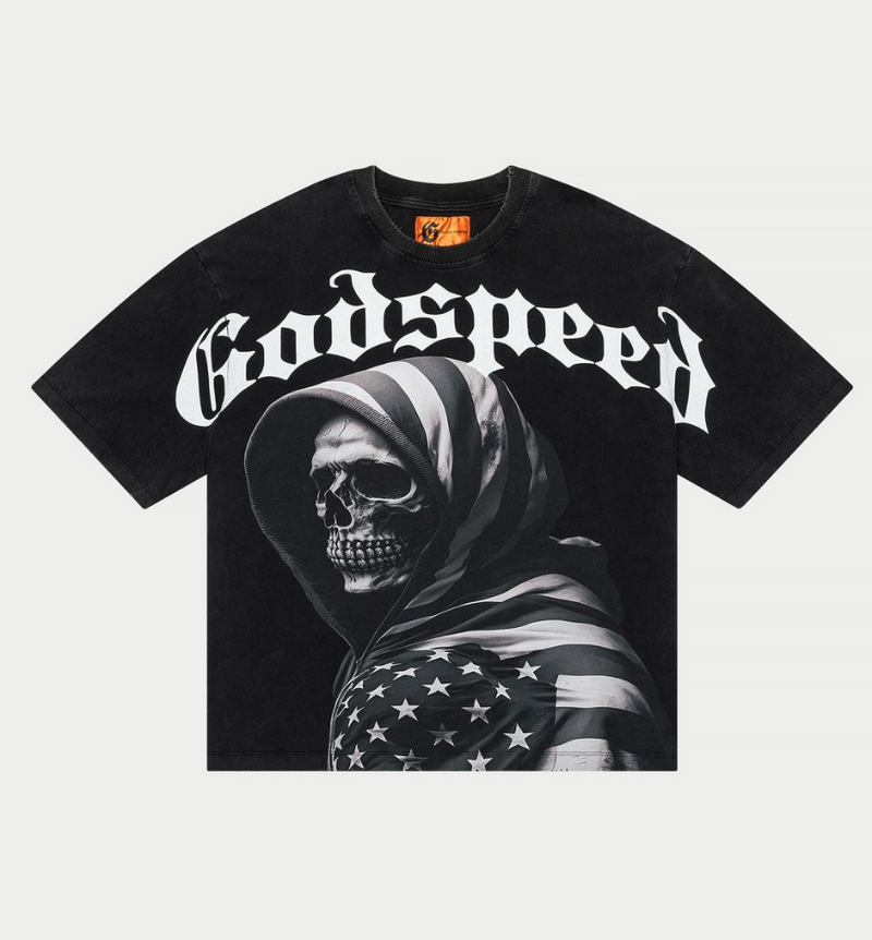 Godspeed 2024 T-Shirt