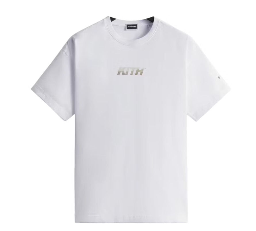 Kith x Columbia PFG Elemental Tee White