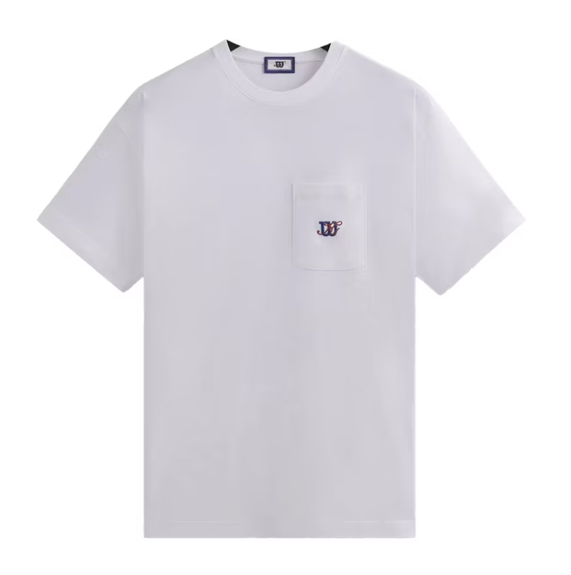 Kith Wilson Eiffel Tower Tee White