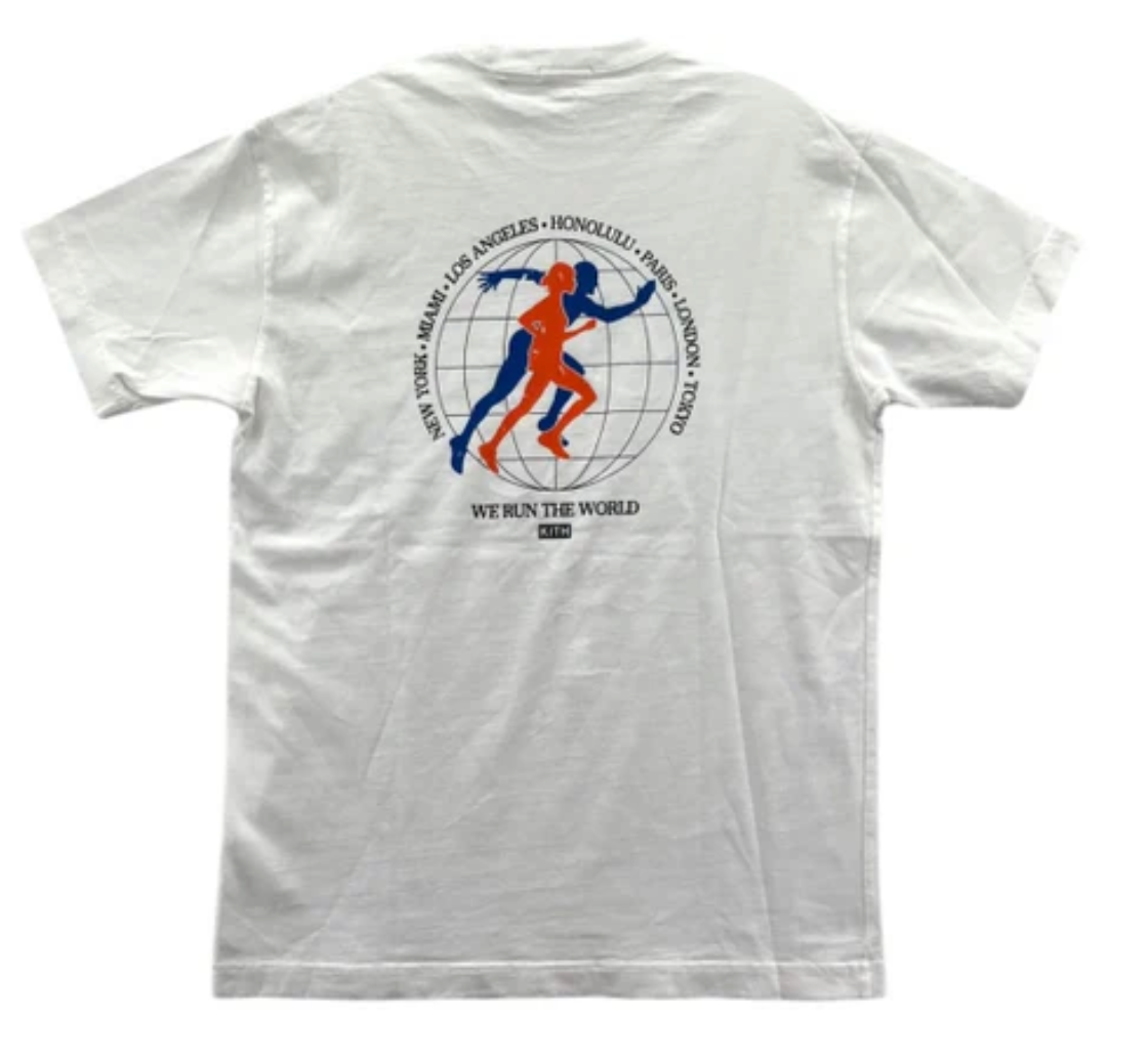 Kith International Running Club T-Shirt