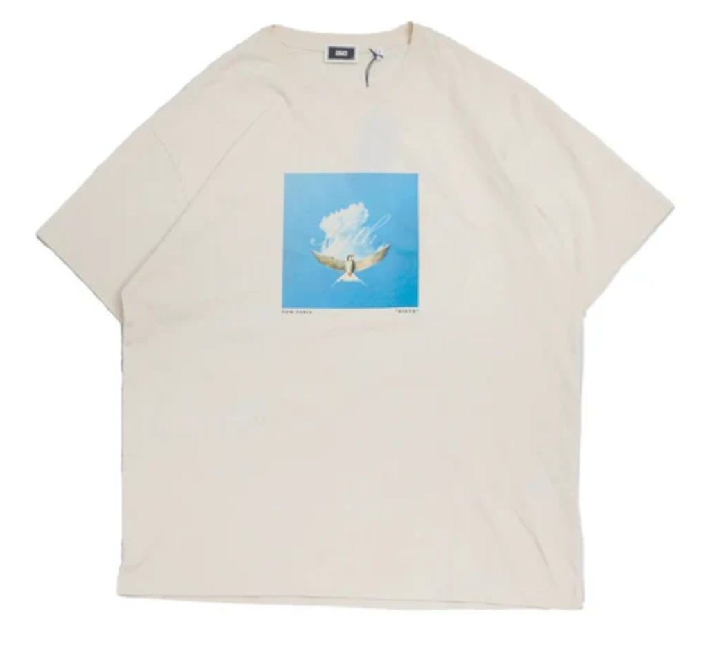 Kith Tom Fabia "Birth" Tee