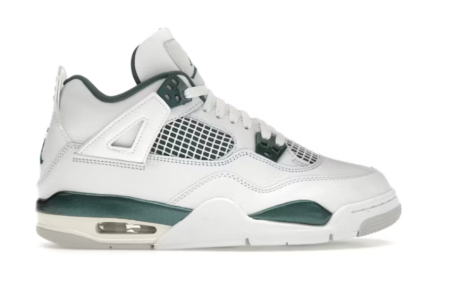 Air Jordan 4 Retro Oxidized Green (GS)