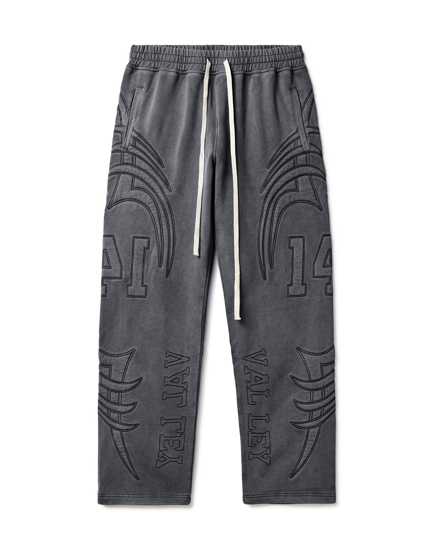 Vale Forever Black Armor Sweatpants