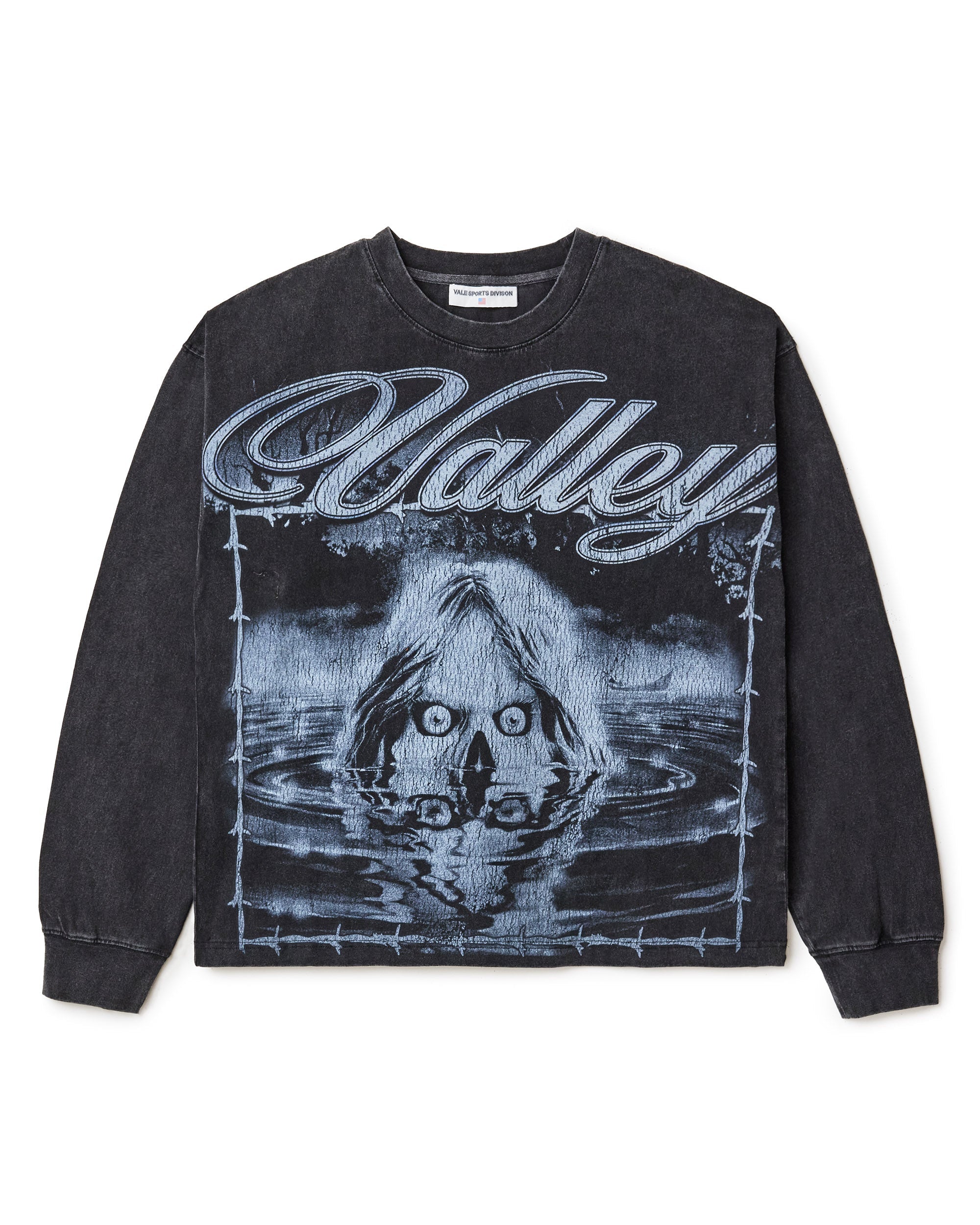 Vale Forever River Monster Longsleeve