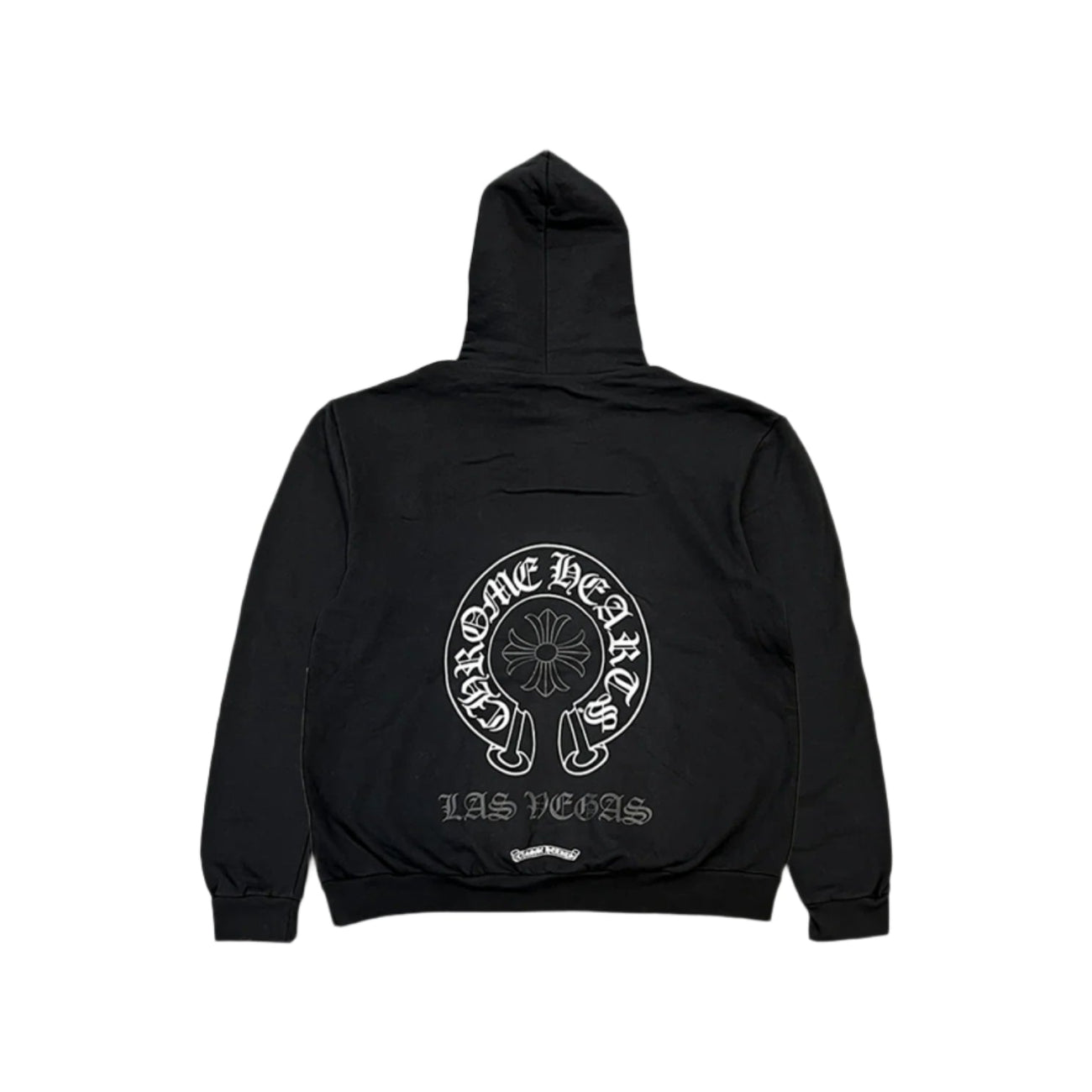 Chrome Hearts Las Vegas 20th Anniversary Hoodie Black