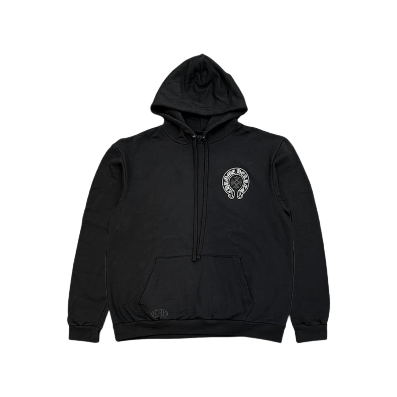 Chrome Hearts Las Vegas 20th Anniversary Hoodie Black