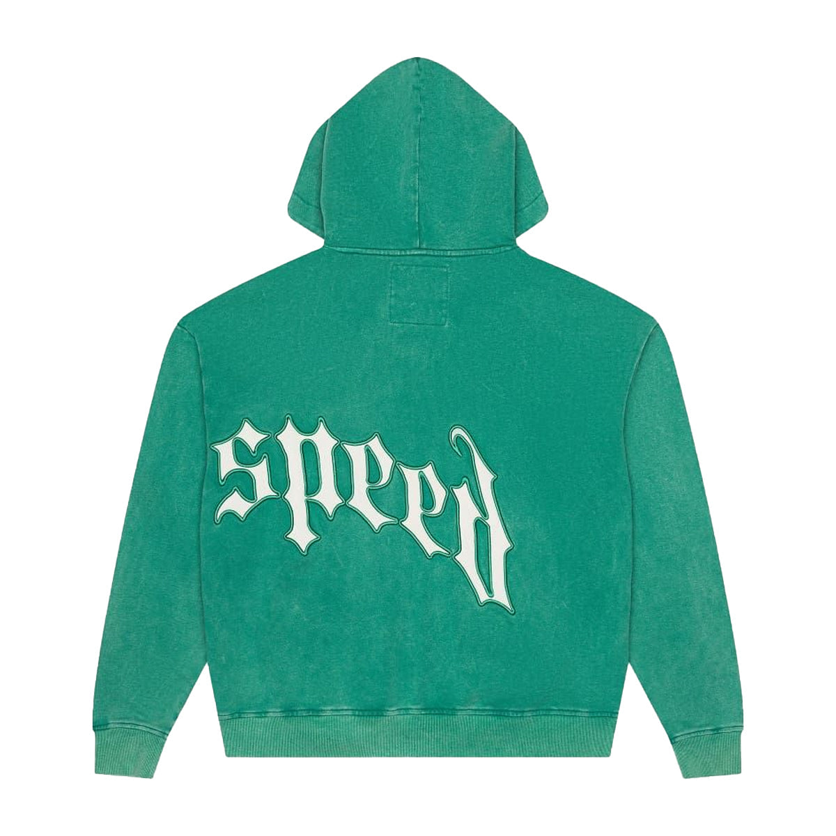 Godspeed Emerald Zip Up Hoodie