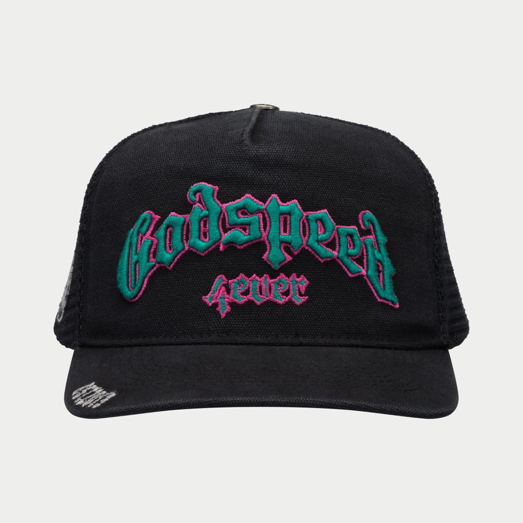 Godspeed GS Forever Trucker Hat (Mia Vice)