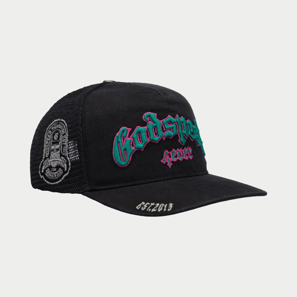 Godspeed GS Forever Trucker Hat (Mia Vice)