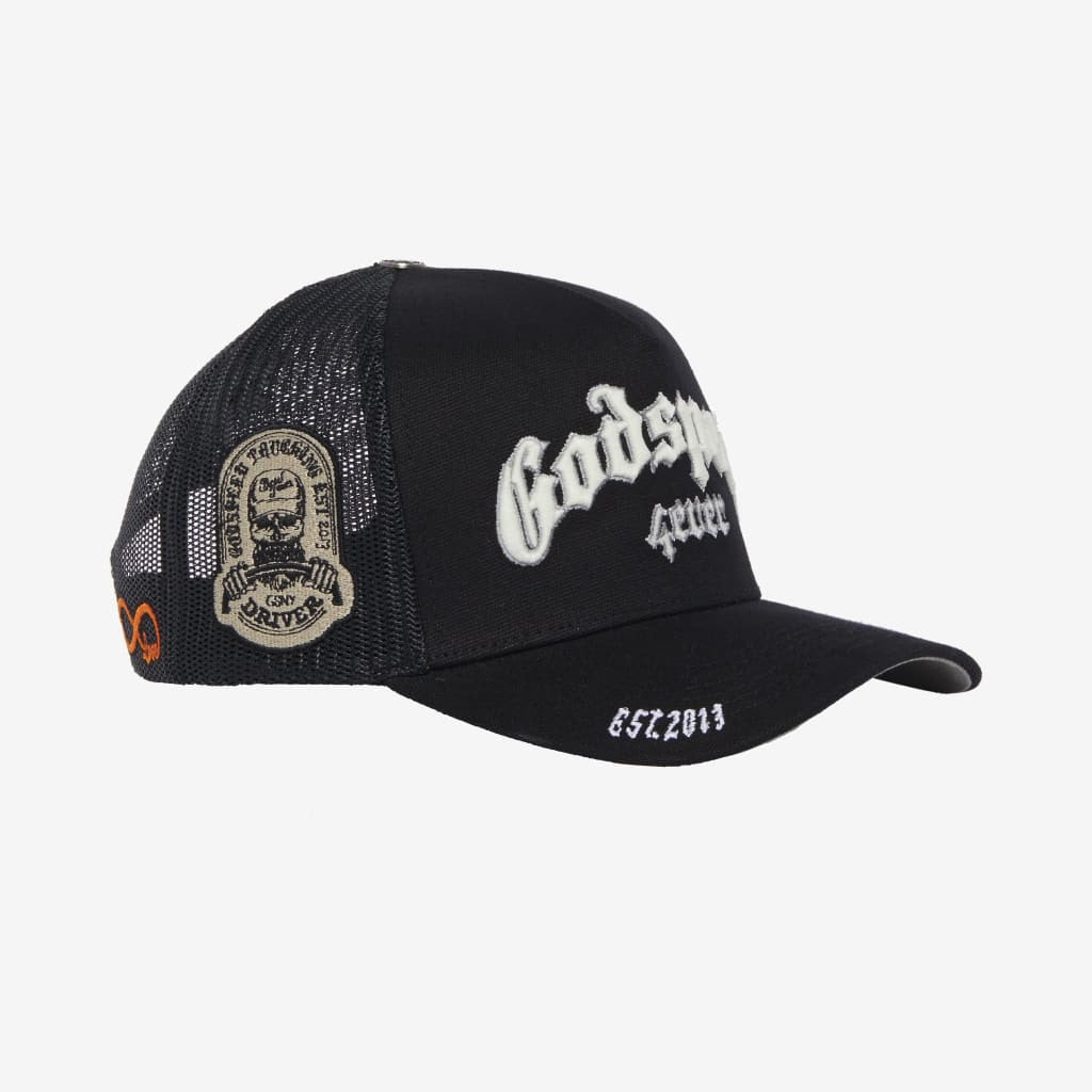 Godspeed GS Forever Trucker Hat OG