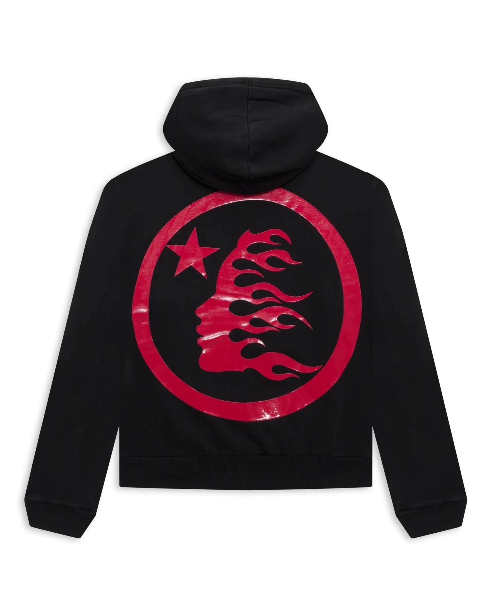 Hellstar Sport Hoodie Black/Red