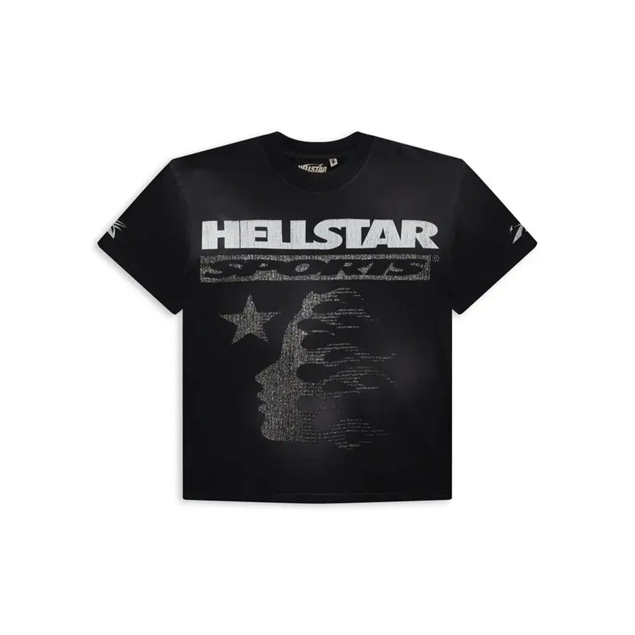 Hellstar Family Glitter T-Shirt