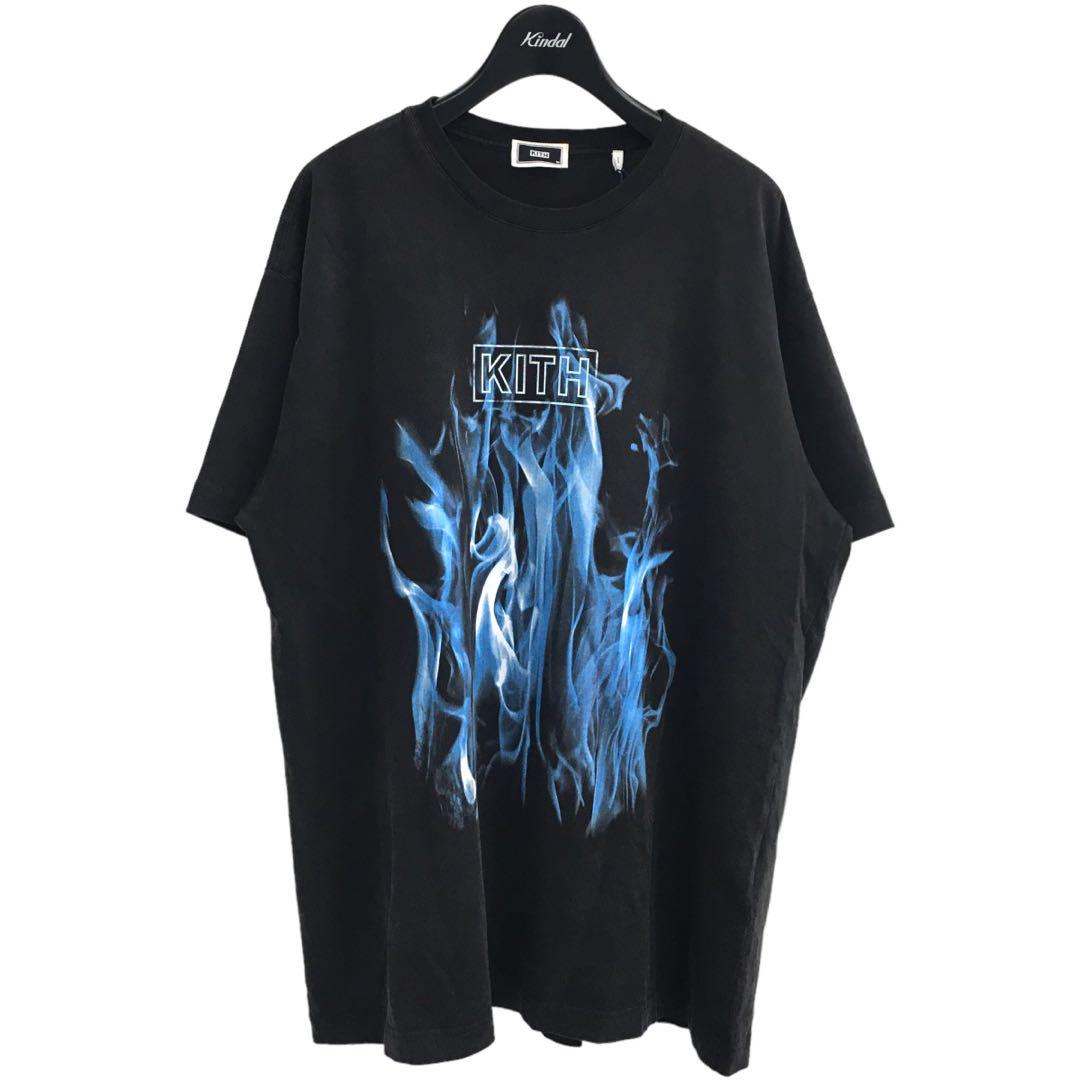 Kith Butane Tee Black