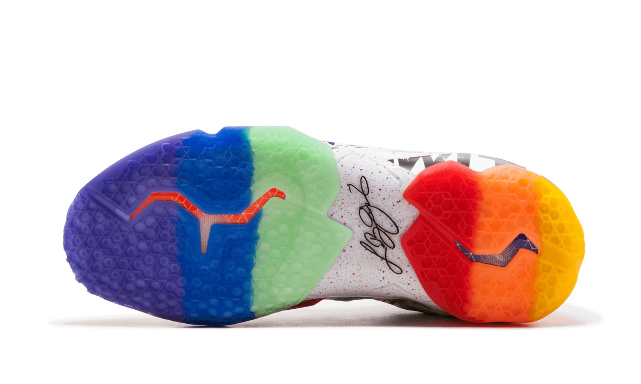 Nike LEBRON 11 PREMIUM 'WHAT THE LEBRON'