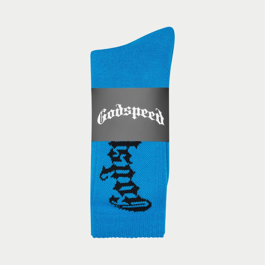 Godspeed OG logo Socks