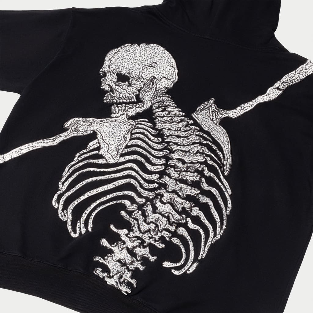 Godspeed R.O.D Hoodie Diamond Edition (Black)