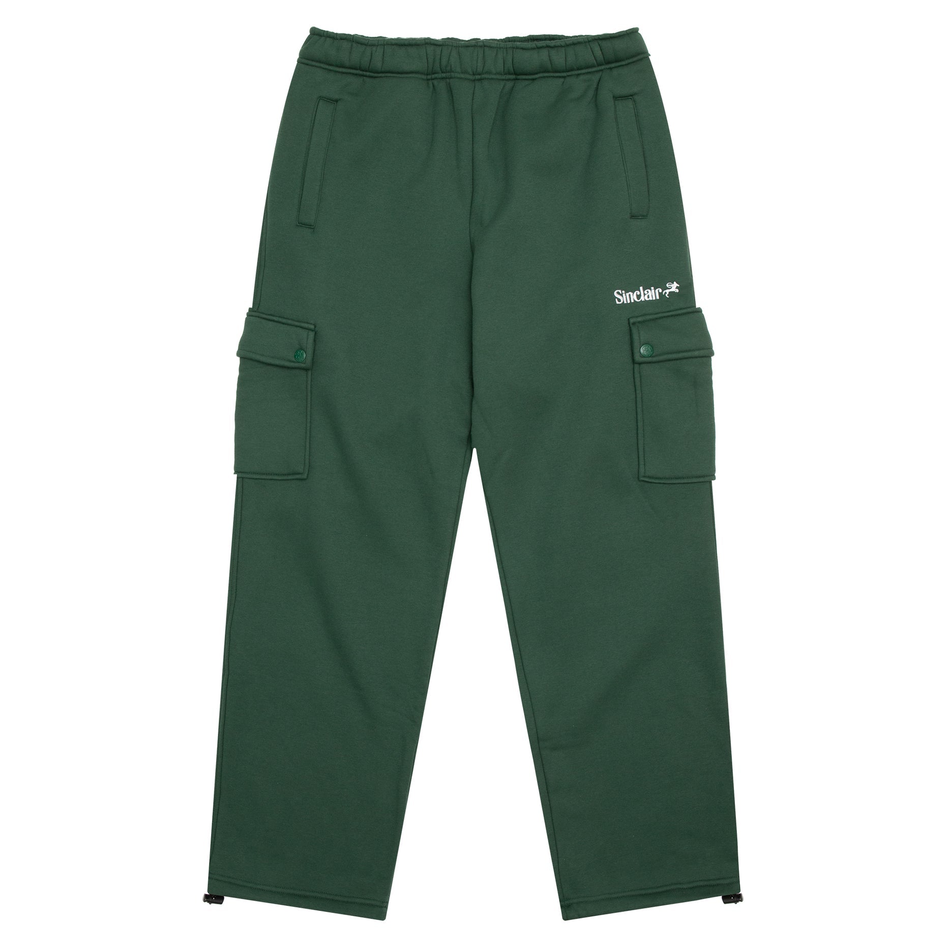 Sinclair THE TEXTURE CARGO - Forrest Green