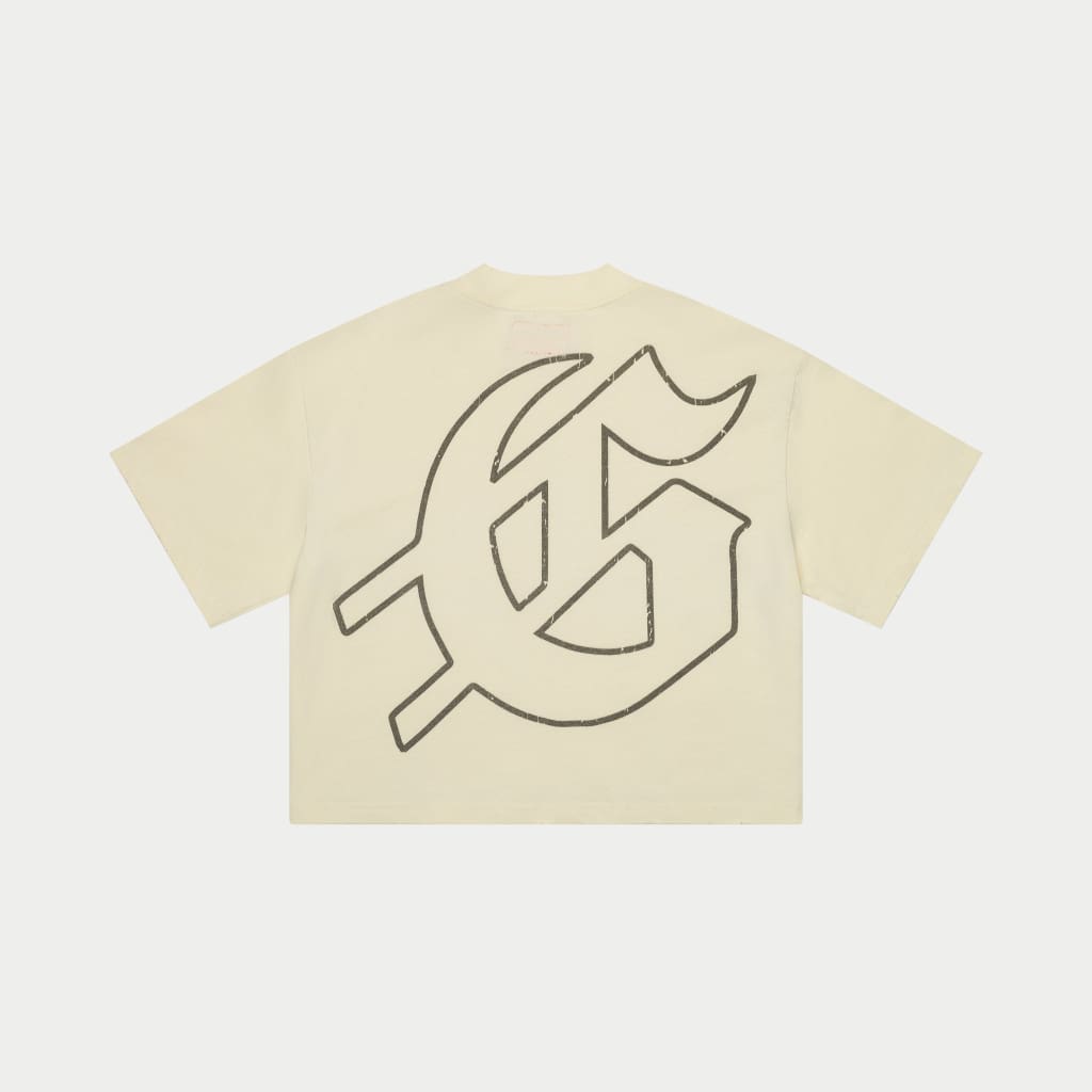 Godspeed Surf Day T-Shirt (Bone)