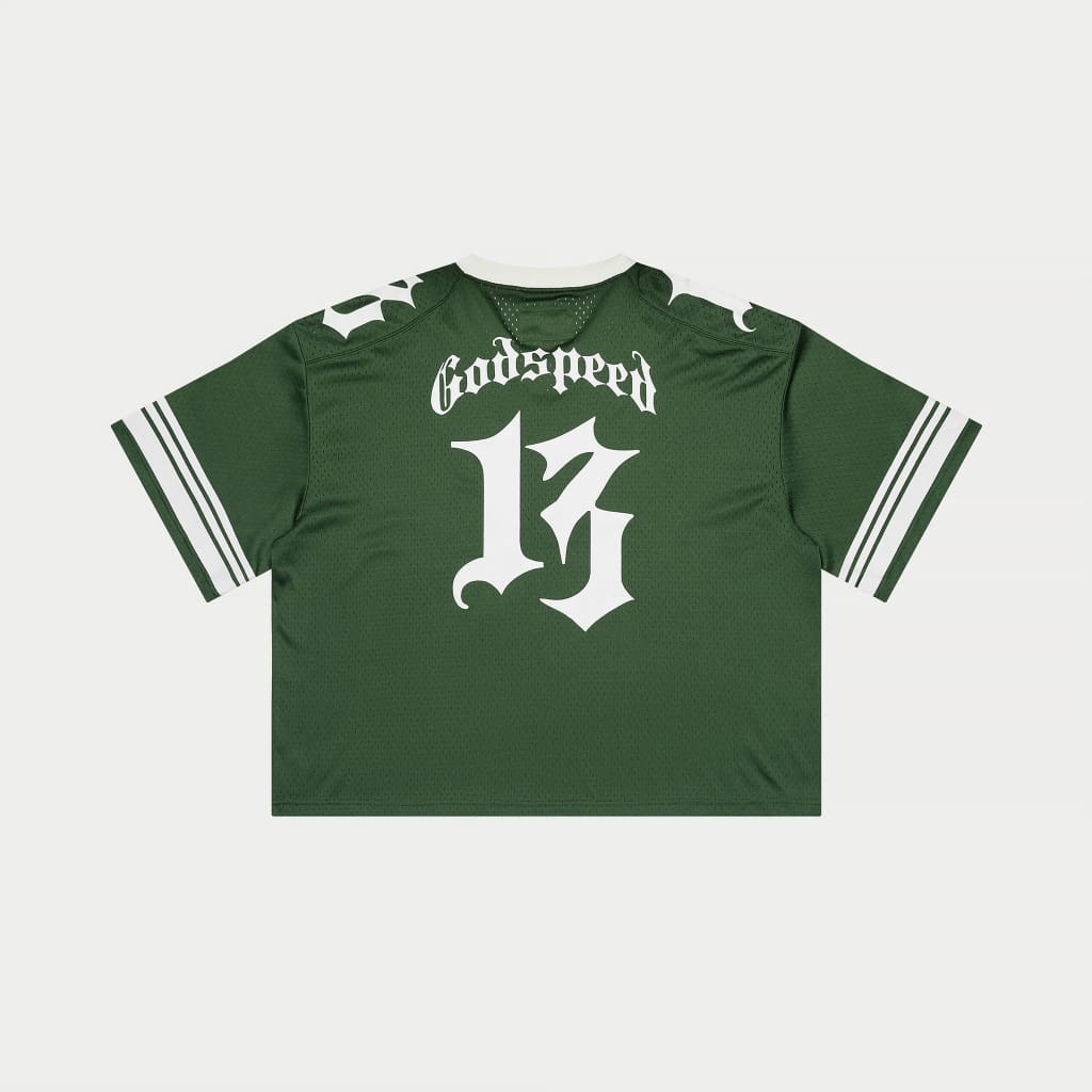 Godspeed TD Jersey (Green)