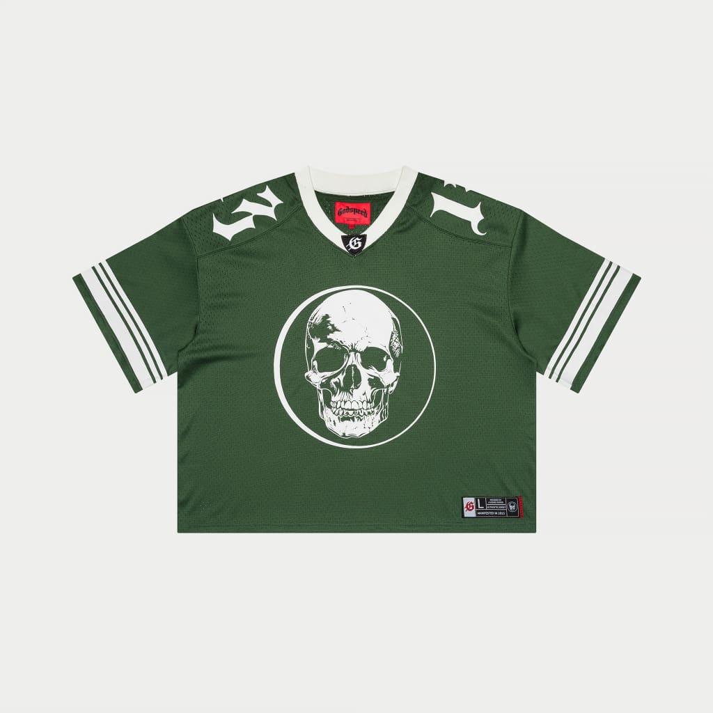 Godspeed TD Jersey (Green)