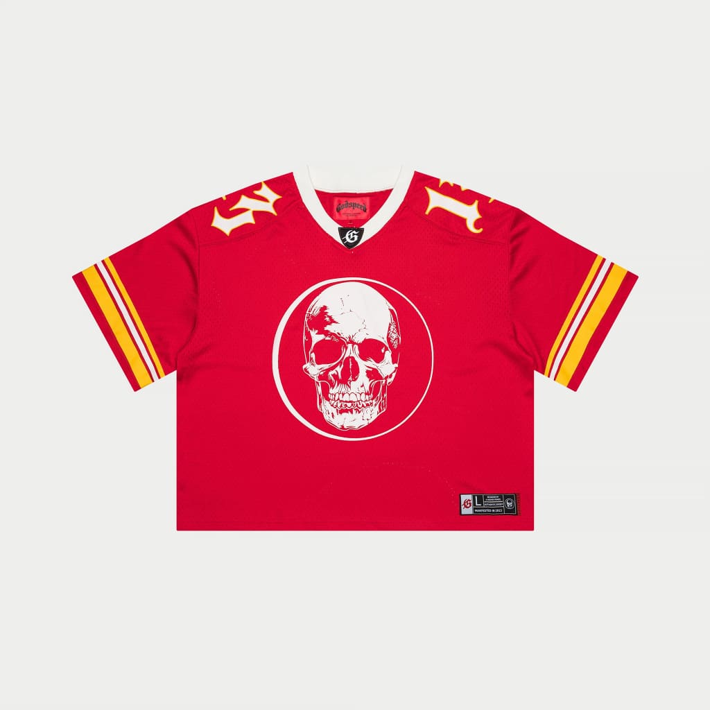 Godspeed TD Jersey (Red)