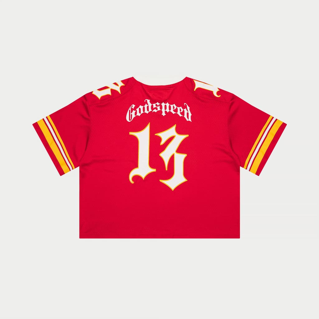 Godspeed TD Jersey (Red)