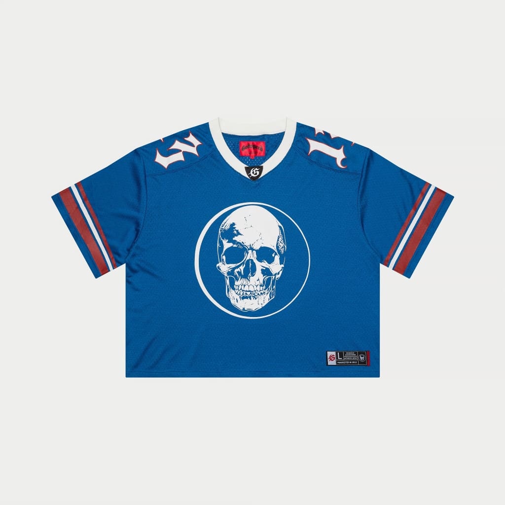 Godspeed TD Jersey (Royal)