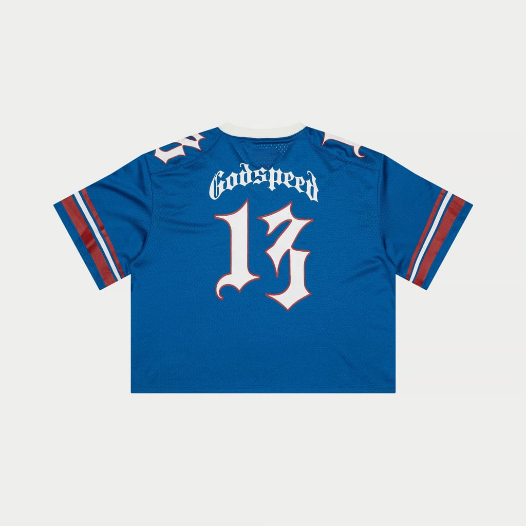 Godspeed TD Jersey (Royal)