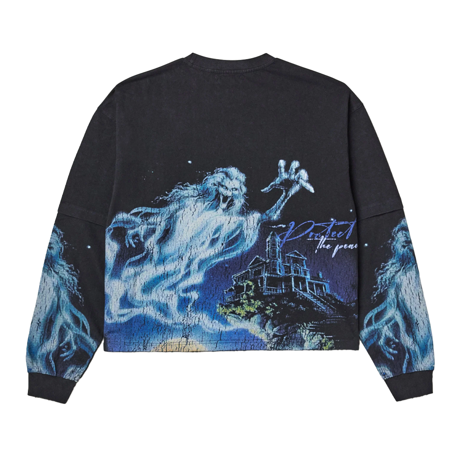 Vale Forever Casper Longsleeve Vintage Black