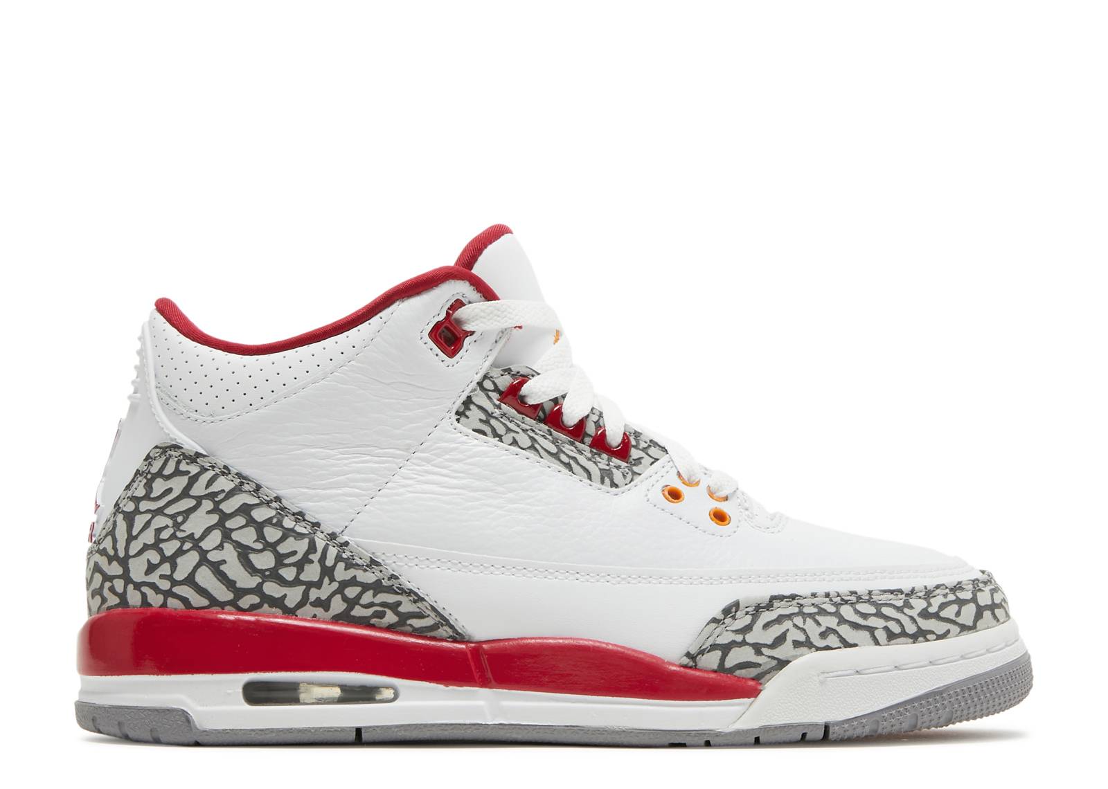 Air Jordan 3 Retro Cardenal (GS)