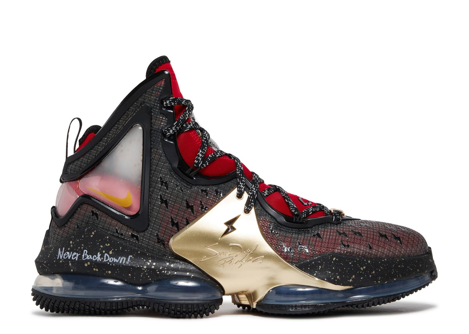 Nike LeBron 19 Doernbecher Sam David