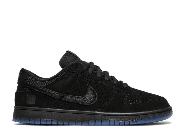 Nike Dunk Low SP Undefeated 5 On It Black